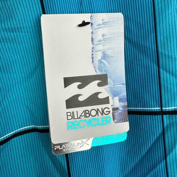 O’Neill R U Serious Men’s 28 Board Shorts Plaid Stretch - Picture 4 of 8